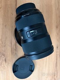 Sigma 24-35mm f/2 DG HSM Art - Nikon