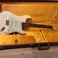 FENDER STRATOCASTER AMERICAN VINTAGE 62