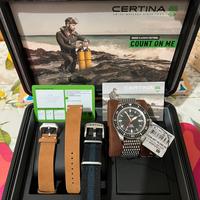 Certina ds ph 200