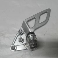 Pedana pilota sx per Suzuki Bandit 650