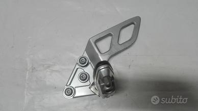 Pedana pilota sx per Suzuki Bandit 650
