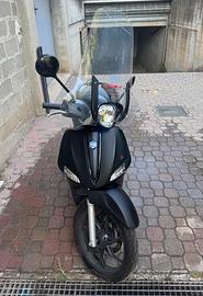 Liberty 125 s