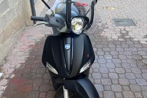 Liberty 125 s