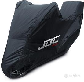 JDC Telo Copri moto Impermeabile – Rain - S con Ba