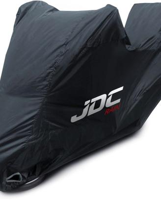 JDC Telo Copri moto Impermeabile – Rain - S con Ba