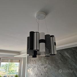Lampadario a sospensione Slamp La Lollo