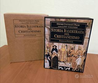 La storia illustrata del cristianesimo