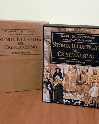 La storia illustrata del cristianesimo