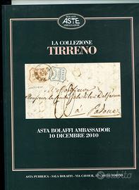 ASTA BOLAFFI FRANCOBOLLI COLLEZIONE TIRRENO
