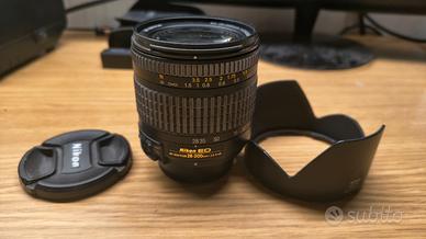Nikon 28-200 f3.5-5.6G