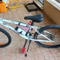 Bicicletta per bambino raggio 24