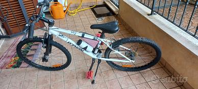 Bicicletta per bambino raggio 24