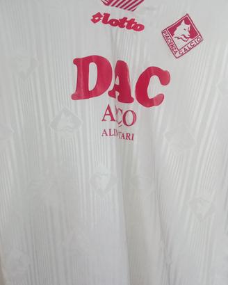 Maglia ufficiale trasferta PIACENZA (INDOSSATA)