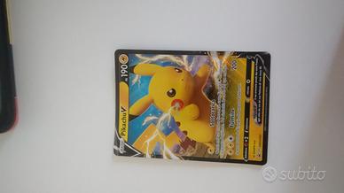 carte Pokemon grandi 