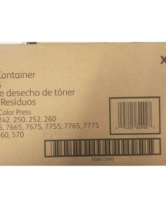 Xerox 008R12990 Vaschetta Recupero Toner Color 550