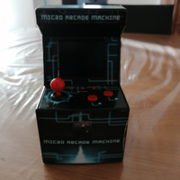 Micro Arcade Machine