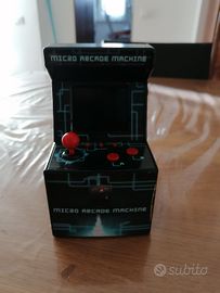 Micro Arcade Machine