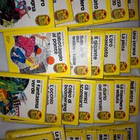 Serie IL GIALLO DEI RAGAZZI. 28 libri