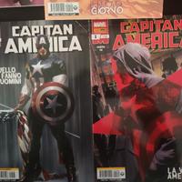 Captain America fumetti panini comics