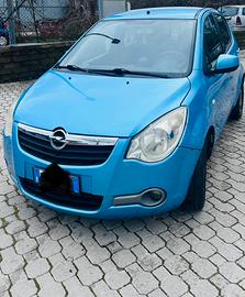 Opel Agila