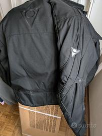 Giubbotto moto Revit