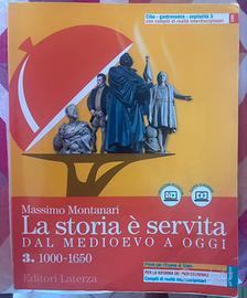 La storia è servita. Dal Medioevo a oggi - Vol. 3
