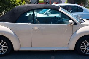 WV New Beetle 1.4 benzina Cabrio