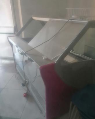 vetrina gelati sfusi