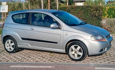 Chevrolet Kalos 1.2 GPL - OK NEOPATENTATI PERMUTE.