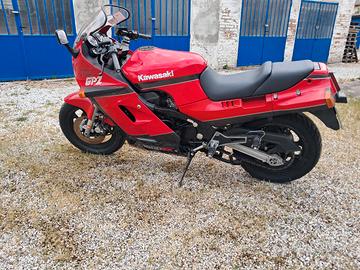 Kawasaki gpz 1000rx