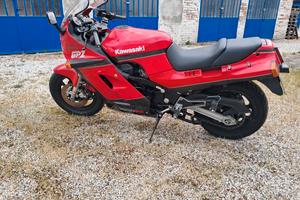 Kawasaki gpz 1000rx