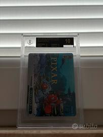 2022  PIXAR FINDING NEMO PXR FOIL Black Label