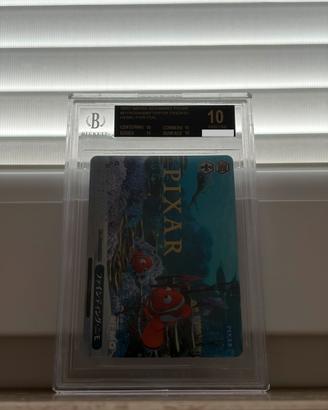 2022  PIXAR FINDING NEMO PXR FOIL Black Label