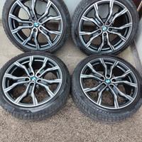 GOMME E CERCHI ORIGINALI M SPORT BMW X2 X1 