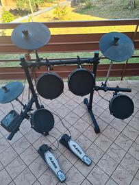 Batteria Alesis Turbi Mesh Kit