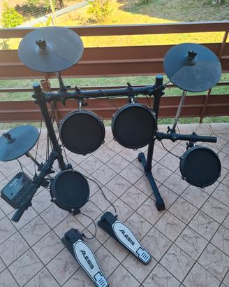 Batteria Alesis Turbi Mesh Kit