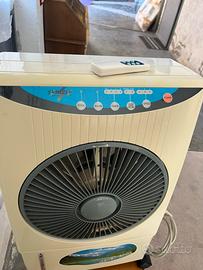 ventilatore rinfrescante