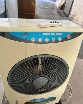 ventilatore rinfrescante