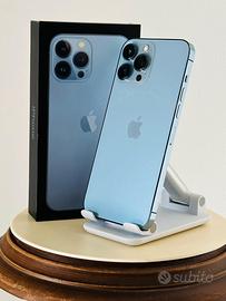 IPHONE 13 PRO MAX 256 GIGA GARANTITO