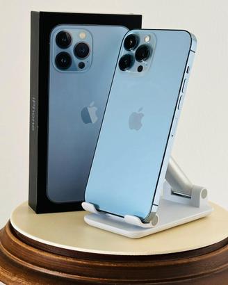 IPHONE 13 PRO MAX 256 GIGA GARANTITO
