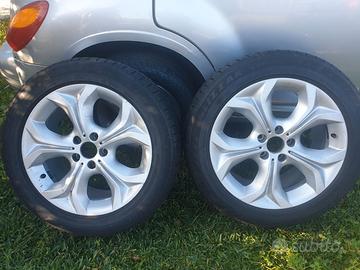 BMW X5 CERCHI IN LEGA