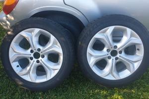 BMW X5 CERCHI IN LEGA