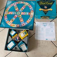 Gioco Trivial Pursuit edizione famiglia