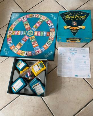 Gioco Trivial Pursuit edizione famiglia