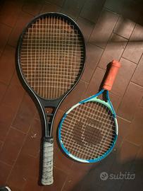 Racchette da tennis