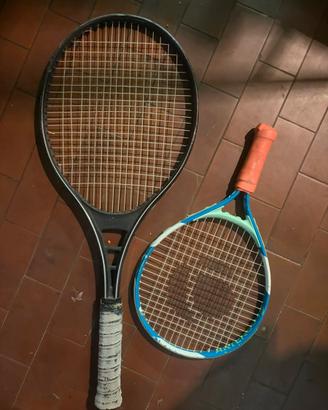 Racchette da tennis