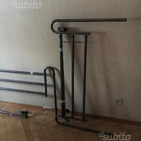 Sponde o traverse anticaduta