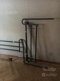 Sponde o traverse anticaduta