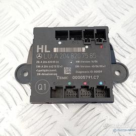 Modulo Porta Posteriore Sinistra Mercedes Classe C