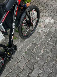 Mtb samebike